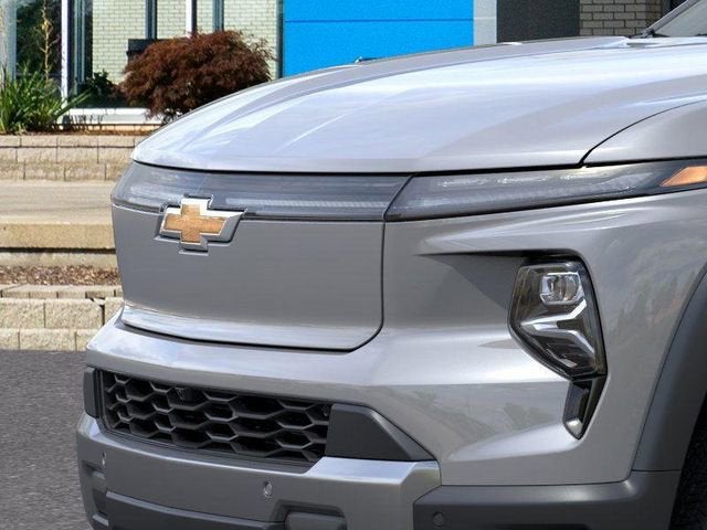 2026 Chevrolet Silverado EV LT - Extended Range