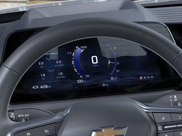 2026 Chevrolet Silverado EV LT - Extended Range