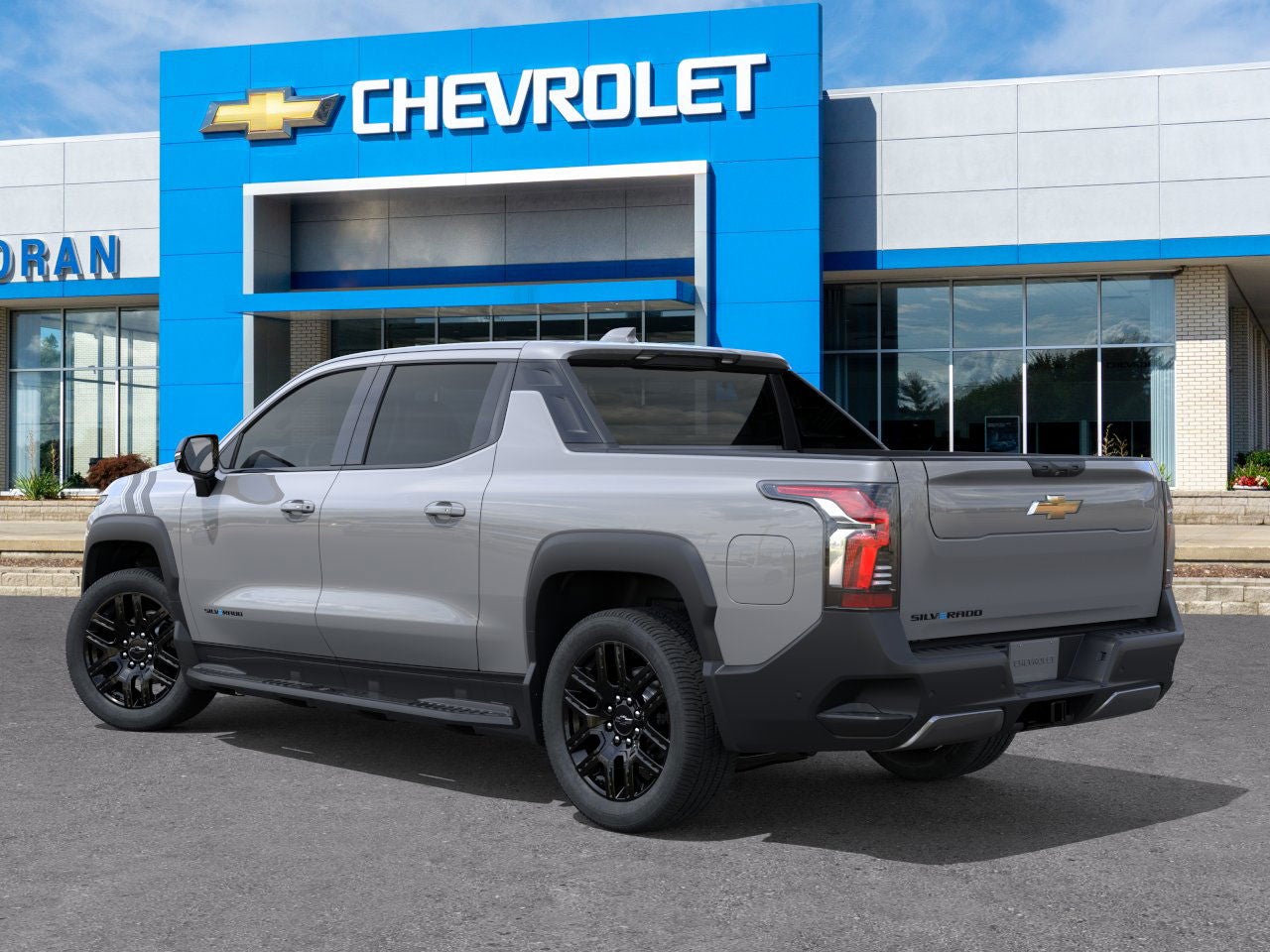 2026 Chevrolet Silverado EV LT - Extended Range
