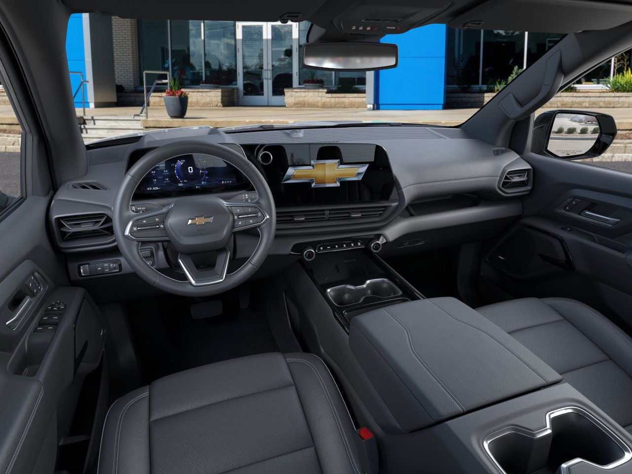 2026 Chevrolet Silverado EV LT - Extended Range