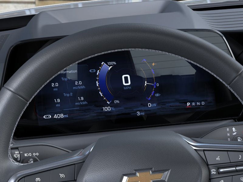 2026 Chevrolet Silverado EV LT - Extended Range