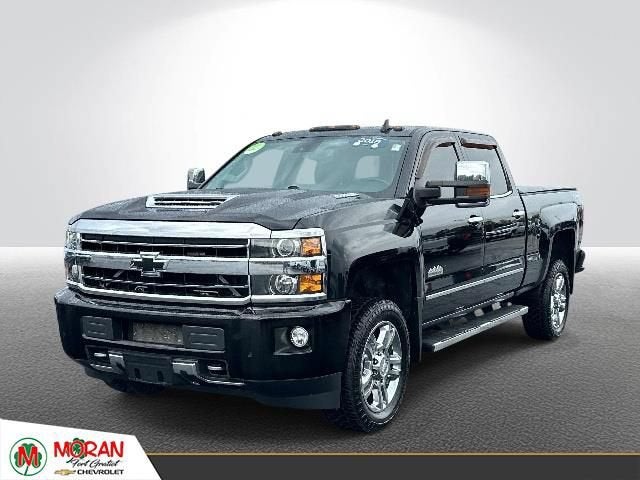 2018 Chevrolet Silverado 2500 HD High Country