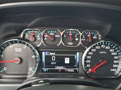 2018 Chevrolet Silverado 2500 HD High Country