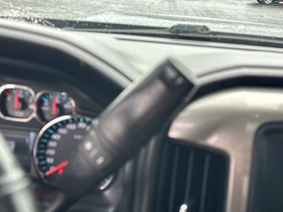2018 Chevrolet Silverado 2500 HD High Country