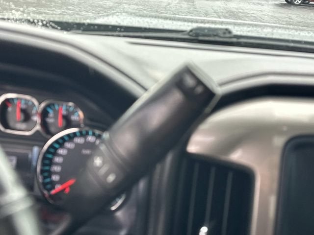 2018 Chevrolet Silverado 2500 HD High Country