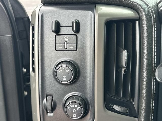 2018 Chevrolet Silverado 2500 HD High Country