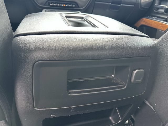 2018 Chevrolet Silverado 2500 HD High Country