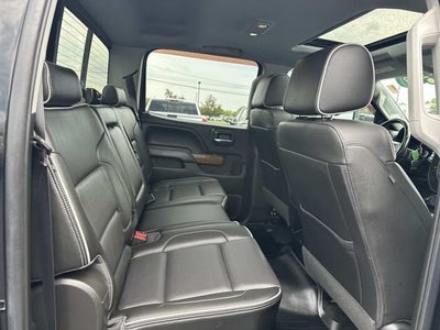 2018 Chevrolet Silverado 2500 HD High Country