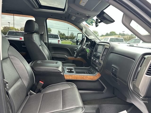 2018 Chevrolet Silverado 2500 HD High Country
