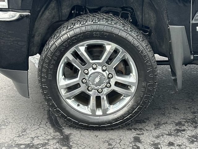 2018 Chevrolet Silverado 2500 HD High Country
