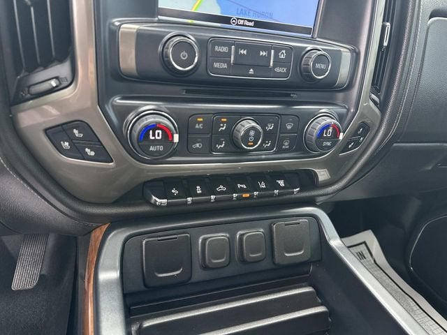 2018 Chevrolet Silverado 2500 HD High Country
