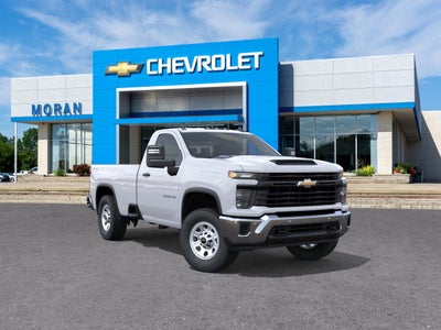 2026 Chevrolet Silverado 2500 HD WT
