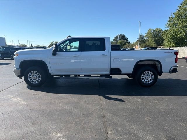 2025 Chevrolet Silverado 3500 HD LT