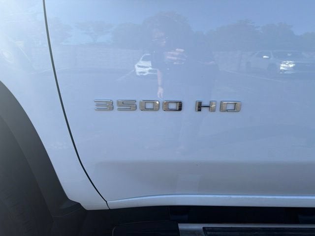 2025 Chevrolet Silverado 3500 HD LT