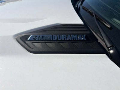 2025 Chevrolet Silverado 3500 HD LT