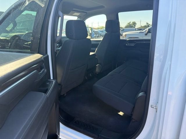 2025 Chevrolet Silverado 3500 HD LT