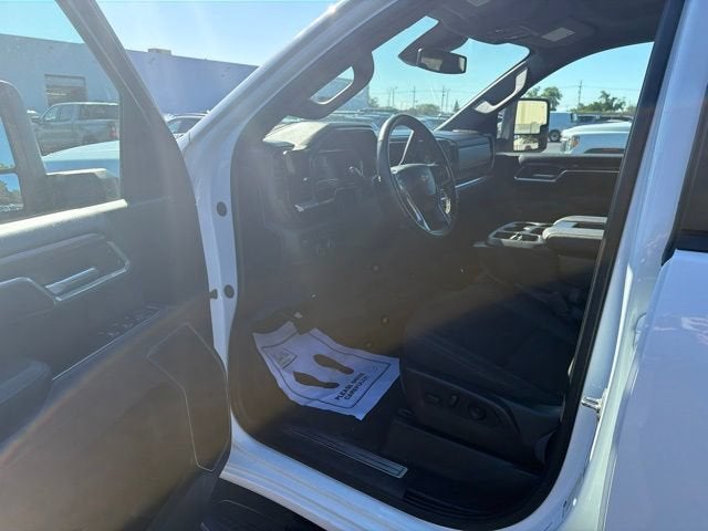 2025 Chevrolet Silverado 3500 HD LT
