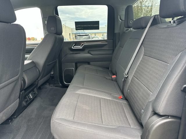 2025 Chevrolet Silverado 3500HD LT - Photo 21