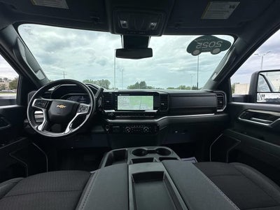 2025 Chevrolet Silverado 3500 HD LT