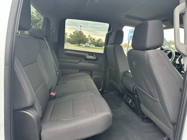 2025 Chevrolet Silverado 3500HD LT - Photo 25
