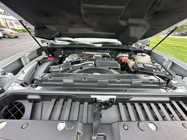 2025 Chevrolet Silverado 3500HD LT - Photo 28