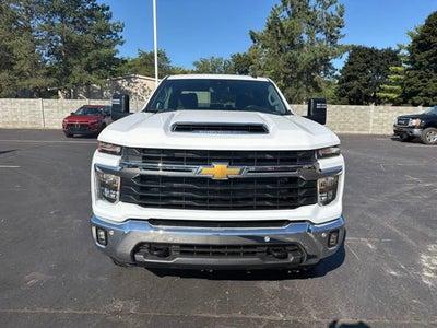 2025 Chevrolet Silverado 3500 HD LT