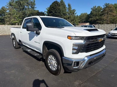 2025 Chevrolet Silverado 3500 HD LT