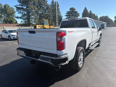 2025 Chevrolet Silverado 3500 HD LT