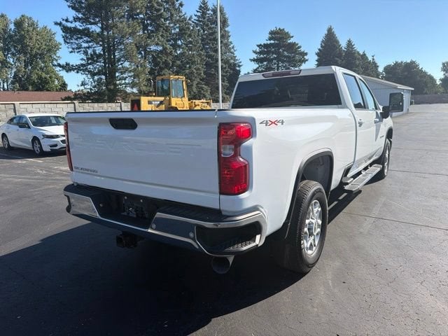 2025 Chevrolet Silverado 3500 HD LT