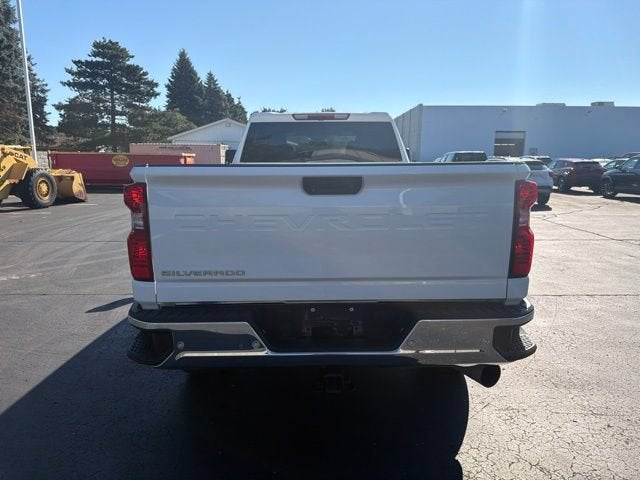 2025 Chevrolet Silverado 3500 HD LT
