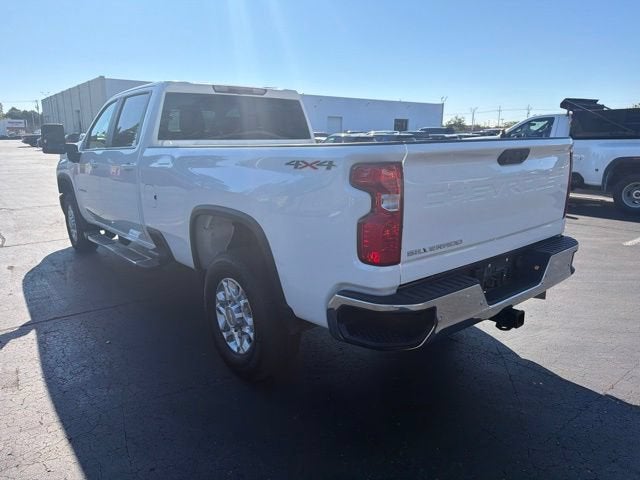2025 Chevrolet Silverado 3500 HD LT