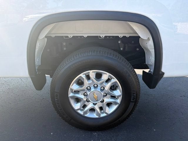 2025 Chevrolet Silverado 3500 HD LT
