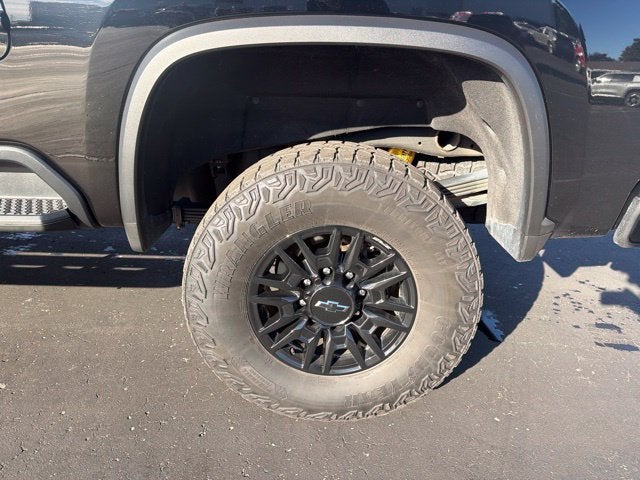 2025 Chevrolet Silverado 2500 HD ZR2
