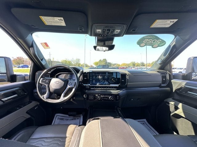 2025 Chevrolet Silverado 2500HD ZR2 - Photo 21