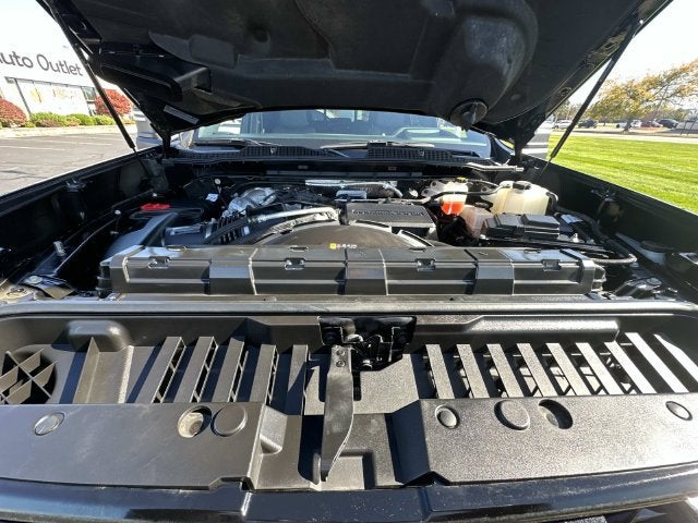 2025 Chevrolet Silverado 2500HD ZR2 - Photo 27