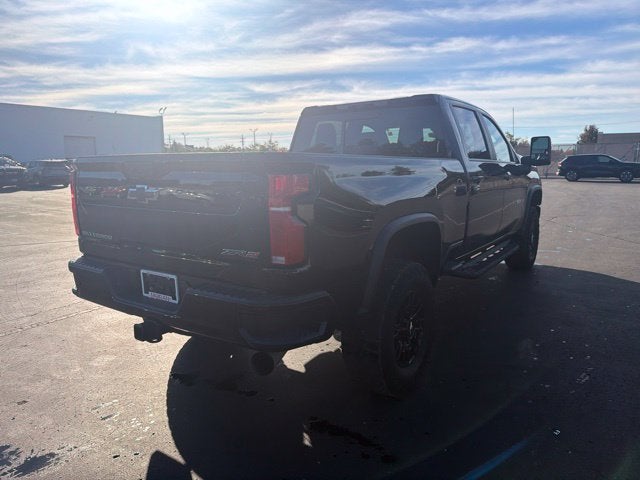 2025 Chevrolet Silverado 2500 HD ZR2