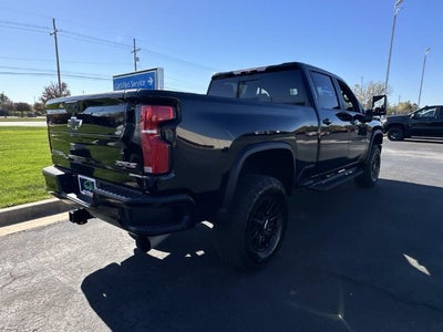 2025 Chevrolet Silverado 2500 HD ZR2