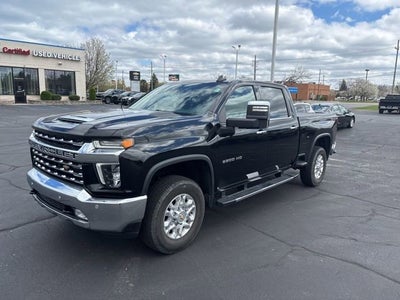 2023 Chevrolet Silverado 2500 HD LTZ