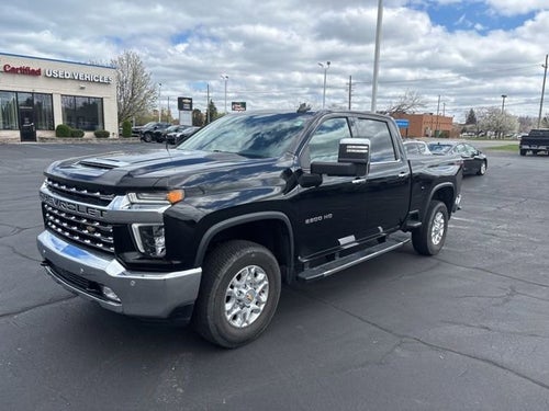 2023 Chevrolet Silverado 2500 HD LTZ