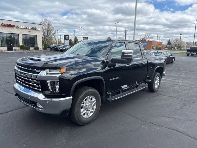 2023 Chevrolet Silverado 2500 HD LTZ
