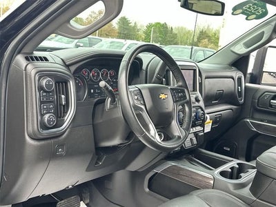 2023 Chevrolet Silverado 2500 HD LTZ