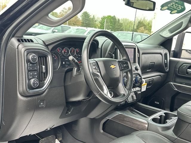 2023 Chevrolet Silverado 2500 HD LTZ