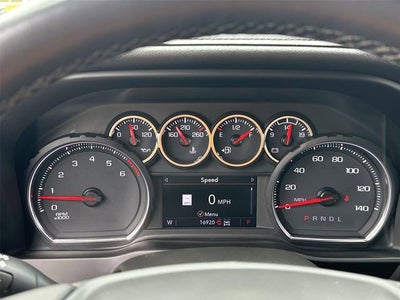 2023 Chevrolet Silverado 2500 HD LTZ