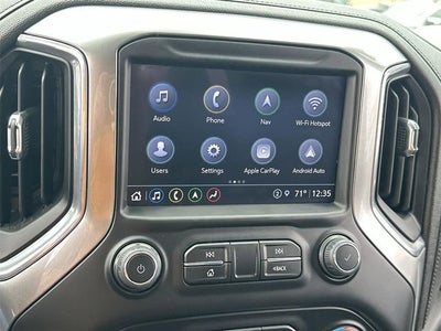 2023 Chevrolet Silverado 2500 HD LTZ