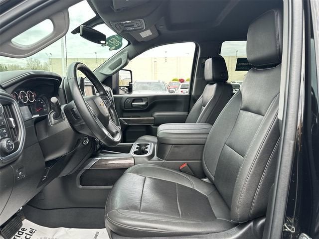 2023 Chevrolet Silverado 2500 HD LTZ