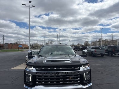 2023 Chevrolet Silverado 2500 HD LTZ
