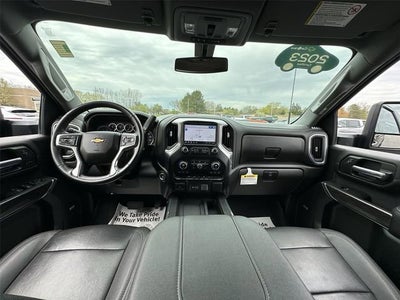 2023 Chevrolet Silverado 2500 HD LTZ