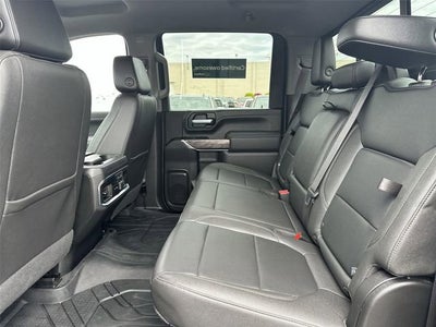 2023 Chevrolet Silverado 2500 HD LTZ
