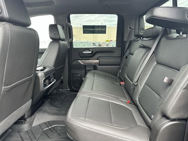 2023 Chevrolet Silverado 2500 HD LTZ
