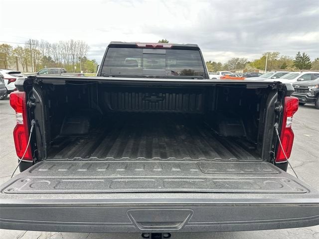 2023 Chevrolet Silverado 2500 HD LTZ